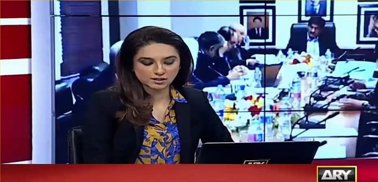 Exchange of Hot Words Between Asad Umer and Zubair Umer During Pakistan Steel Mill Privatization Conference