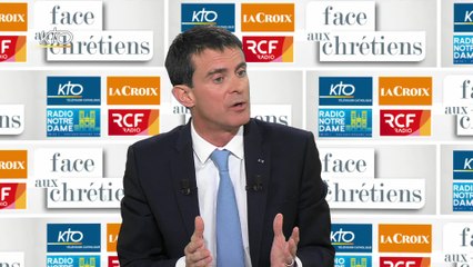 Manuel Valls - "La laïcité n'est pas un glaive, elle est une liberté, une protection"