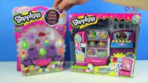 SHOPKINS SEASON 2 FLUFFY BABY 12 Shopkins Pack Playset Unboxing Surprise by DTSE Ditzy