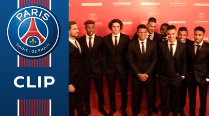 Foundation gala dinner in Tunisia