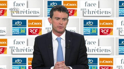 Manuel Valls - Après le quinquennat : "Je suis crédible"