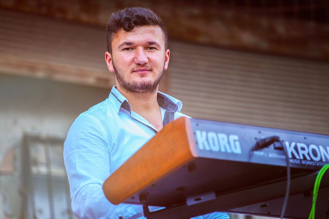 Roj Müzik - Burhan Toprak Tufan Derince Doğan Işık - Uzun Hava & Slow Parça 2017