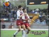 10η ΑΕΛ-Εθνικός 2-0 1991-92 TRT ( Ο Αγορογιάννης για το 2ο γκολ που πέτυχε)