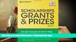 PDF  Scholarships, Grants   Prizes 2017 (Peterson s Scholarships, Grants   Prizes) Peterson s Pre