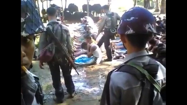 Birmanie: arrestations après des exactions sur des Rohingyas