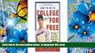 Read Online  How to Go to College Almost for Free: The Secrets of Winning Scholarship Money