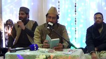 New Naqabat Sahibzada Tasleem Ahmed Sabri -Shahbaz Qamar Fareedi Naats UK 2017