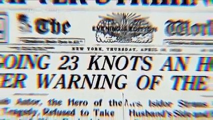 Титаник Новые данные