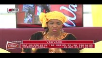 EMOUVANT.... REPORTAGE DE NDOYE BANE dans WAREEF avec EVA TRA du 04 Janvier 2017