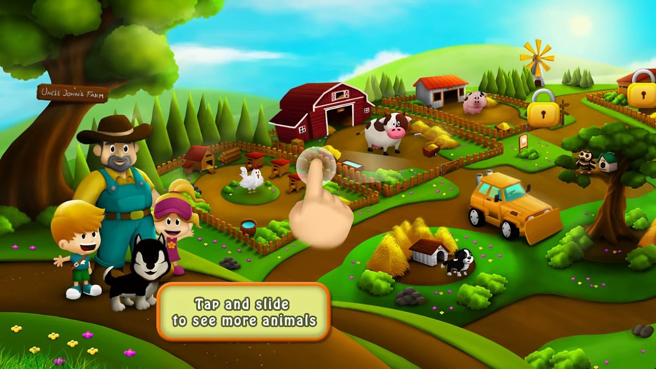Feeding Time - With Fred & Olive By [Apps For Kids]