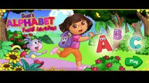 ᴴᴰ ♥♥♥ Dora the Explorer Game Episode - Dora Alphabet Forest Adventure - Baby videos games for kids