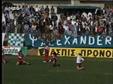 26η Εδεσσαϊκός-ΑΕΛ 2-0 1992-93 Pregame Mega (Λεπτό προς λεπτό)