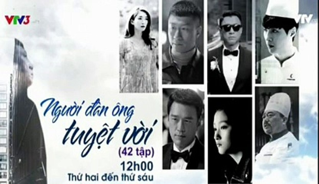 xem phim người đàn ông tuyệt vời vtv3 tập  9   Nhấn vào link dưới để xem