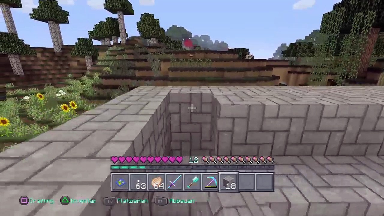 Donaleszandro's minecraft : ««-unendlicher mauer bau-»» (677)