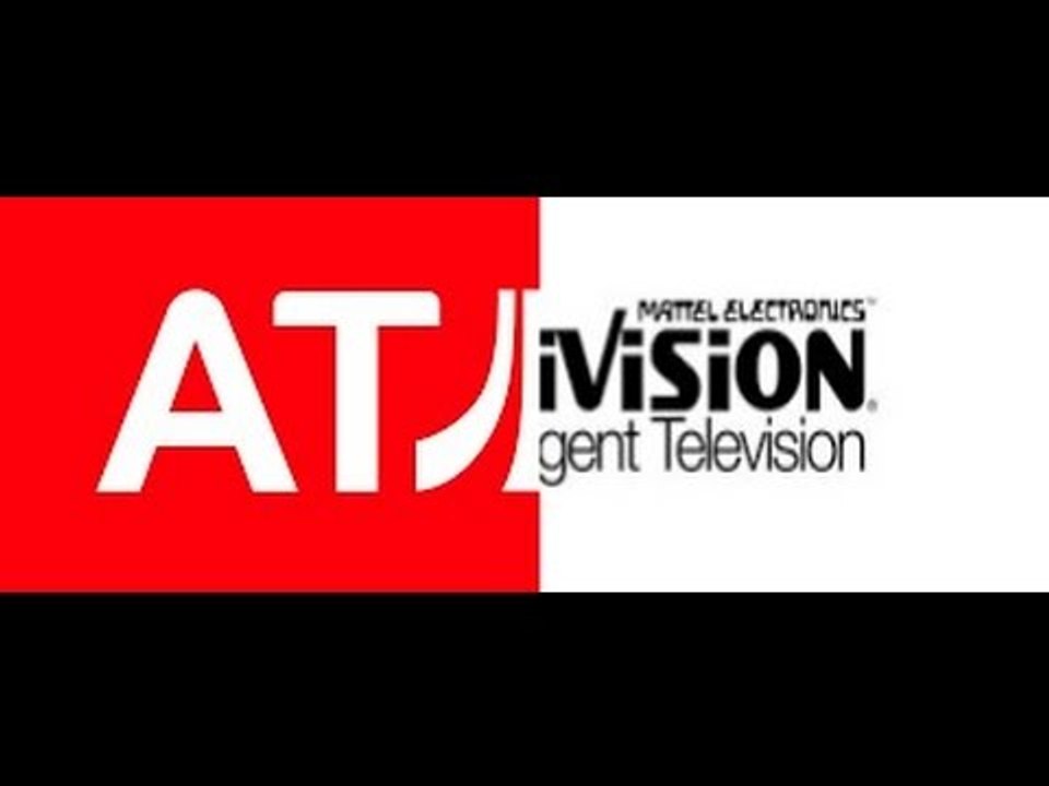 Atari Vs Intellivision - Compilation Pubblicità