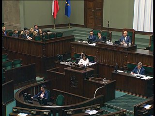 Poseł Urszula Rusecka - Wystąpienie z dnia 15 grudnia 2016 roku.