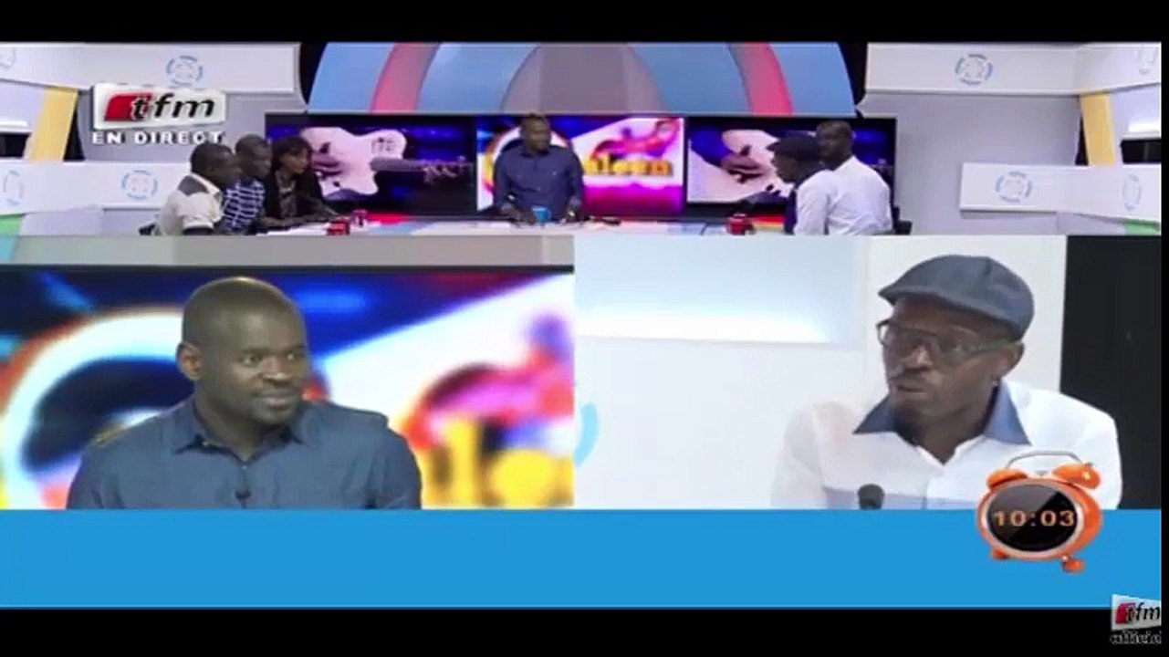 Pape et Cheikh You