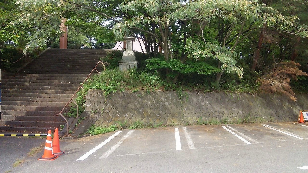 帰れない二人