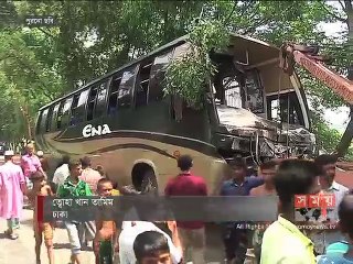 গতবছর সড়কে ঝরেছে ৬ হাজার ৫৫ প্রাণ