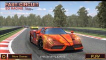 [HD] Fast Circuit 3D Racing Gameplay Android | PROAPK