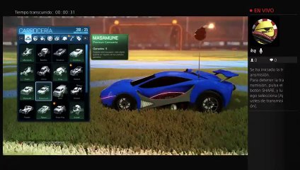 Mi primera vez en rocket (20)