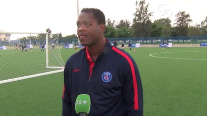 Kluivert annonce la couleur pour la suite du mercato du PSG