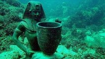  Cidades Submersas (Alexandria) - Documentário Completo Discovery Civilization 
