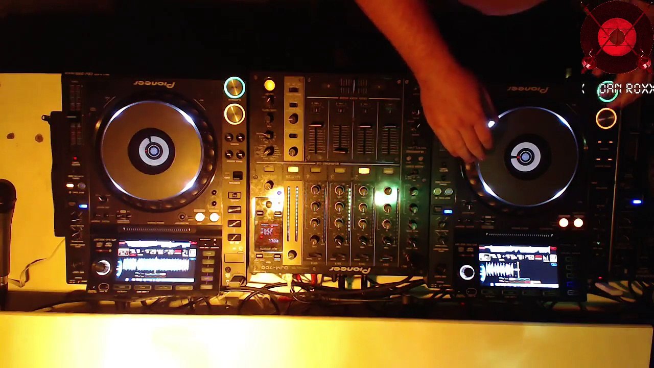 Live Electro House_Jungleterror Mix (DanRoxx Livestream at Elektro-Radio.de)