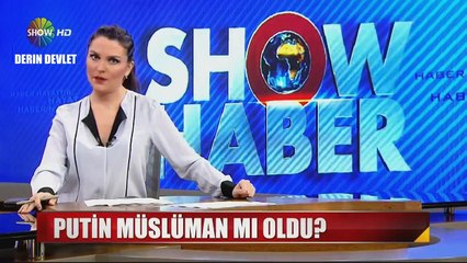 Şok İddia Rusya Devlet Başkanı Putin Müslüman mı Oldu?