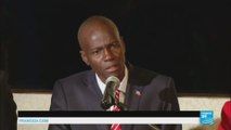 Jovenel Moïse confirmé président d'une Haïti divisée et appauvrie