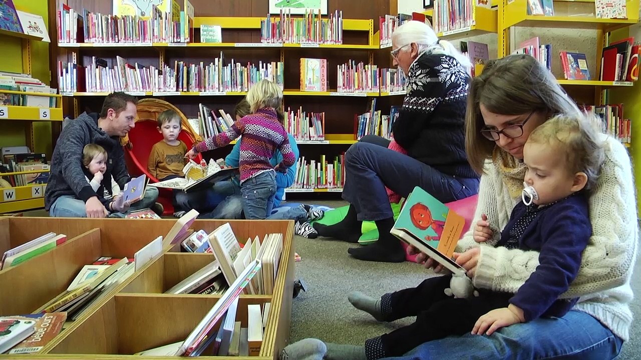 Hautes-Alpes : Un mercredi poussettes organisé à la médiathèque de Gap