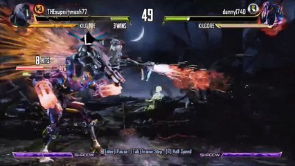 Killer Instinct - Kilgore Day 1 Matches