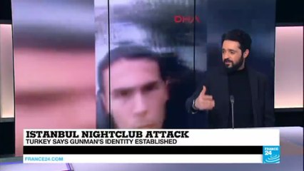 Turkey: Istanbul nightclub attack gunman "may have trained in Syria"