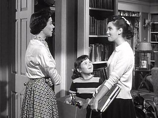 Father Knows Best S01E16 Bud the Snob