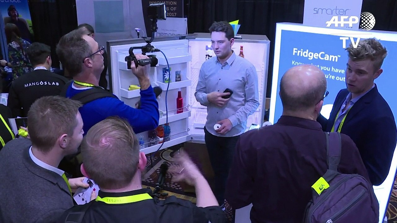 Technikmesse CES: Was gibt's Neues in Las Vegas?