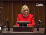 Poseł Barbara Bartuś - Wystąpienie z dnia 16 grudnia 2016 roku.