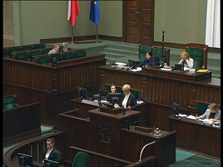 Poseł Dorota Niedziela - Wystąpienie z dnia 16 grudnia 2016 roku.