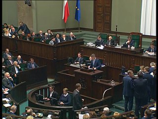 Poseł Jan Grabiec - Wystąpienie z dnia 16 grudnia 2016 roku.