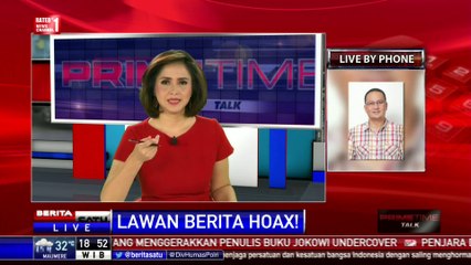 Dialog: Lawan Berita Hoax #4