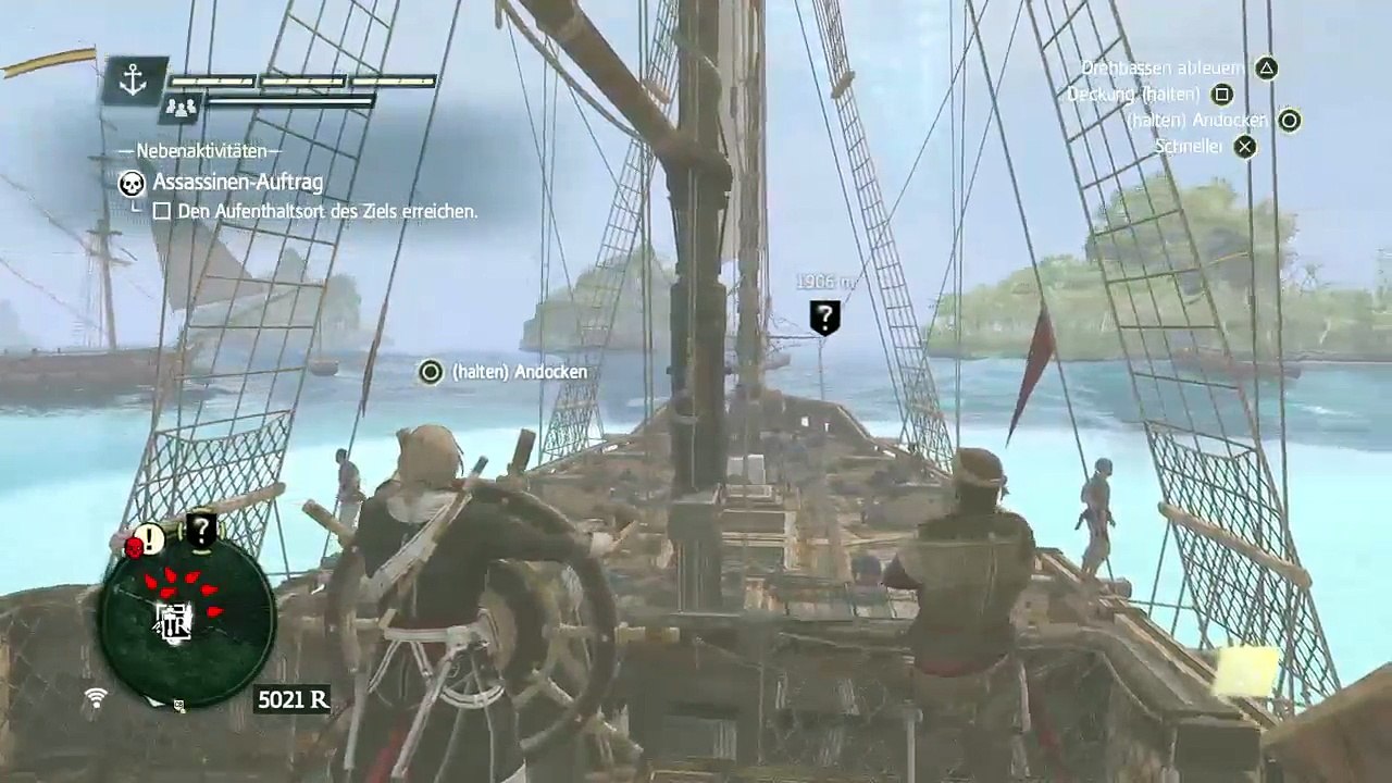 DonAleszandro's Assassins Creed Black Flag : ««-Captain Kenway der Teufel in Menschen Gestalt-»» (678)