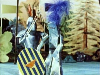 Gumby Adventures @ The Black Knight