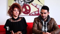 Rencontre avec Mariem et Abdulhamid, deux jeunes talents en herbe
