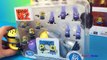 Minions Despicable Me 2 Battle Pods Good vs Evil Minion figurine playsets Minions aka Minyonlar