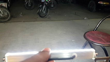 REVERSE DRL LIGHT WITH BRAKE