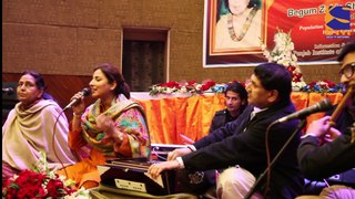 Meri dunya Old classic Songs in new style by Rahat Multanikar Tribute to her Mother Suriya Multanikar