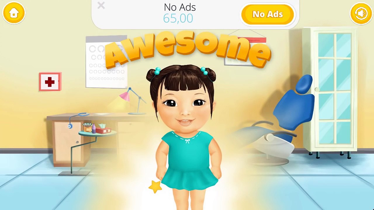 Sweet Baby Girl - Hospital 2 - for Children - GamePlay HD