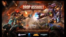 [HD] The Horus Heresy: Drop Assault Gameplay IOS / Android | PROAPK