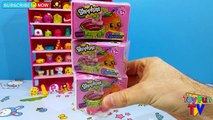 3 x Shopkins Season 4 Blind Box Opening Competition Prize Petkins Unboxing Ultra Rare Find Surprise