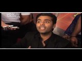 Karan Johar and Yash Chopra at Sony-YRF TV media meet