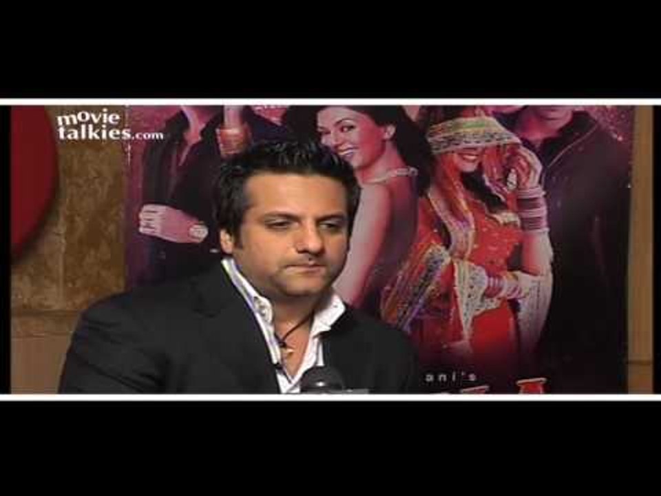 Fardeen Khan on Dulha Mil Gaya